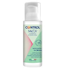 CONTROL - V REA INTIMA MOISTURIZING CREAM 50 ML