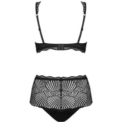 OBSESSIVE - KLARITA TWO PIECE SET S/M