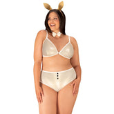 OBSESSIVE - NEO GOLS XXL/XXXL COSTUME