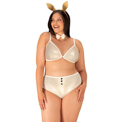 OBSESSIVE - NEO GOLS XXL/XXXL COSTUME