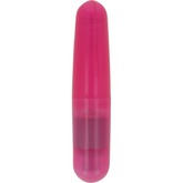OHMAMA - BASIC PINK VIBRATING CANDY