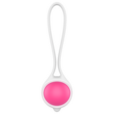 WOMANVIBE - KEISY I BALL GEISHA SILICONE - ROSA
