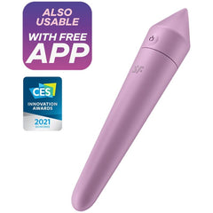 SATISFYER - ULTRA POWER BULLET 8 PURPLE