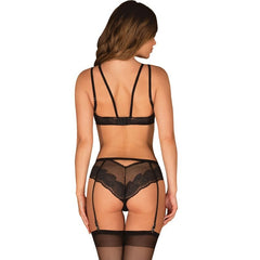 OBSESSIVE - ALLASTIA TWO PIECE SET L/XL