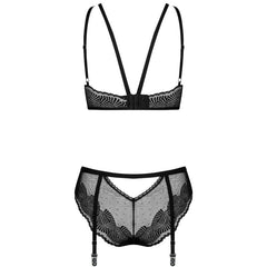 OBSESSIVE - ALLASTIA TWO PIECE SET L/XL