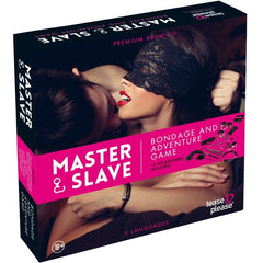 TEASE & PLEASE - TEASE & ADJUST 13 MAGENTA BONDAGE ACCESSORIES