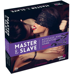 TEASE & PLEASE - TEASE AND ADJUST 13 LILAC BONDAGE ACCESSORIES