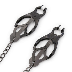 OHMAMA FETISH - DARK CHAIN JAPANESE NIPPERS