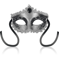 OHMAMA - BLACK DIAMOND GRAY MASK
