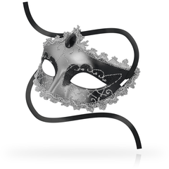 OHMAMA - BLACK DIAMOND GRAY MASK