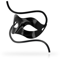 OHMAMA - CLASSIC BLACK OPAQUE MASKS