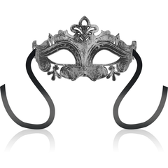 OHMAMA - SILVER VENETIAN STYLE MASKS