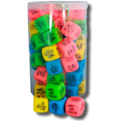 SPICY DEVIL - POSTURES GAME DICE