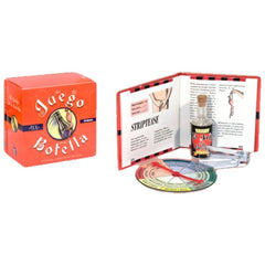 SPICY DEVIL - SPIN THE BOTTLE GAME