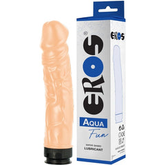 EROS - AQUA FUN DILDO AND WATER-BASED LUBRICANT