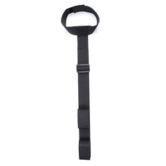 OHMAMA FETISH - NYLON WRIST CUFFS AND COLLAR