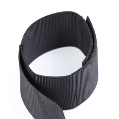 OHMAMA FETISH - NYLON WRIST CUFFS AND COLLAR