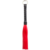OHMAMA FETISH - MINI BASIC RED WHIP