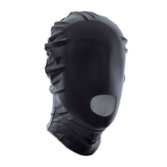 OHMAMA FETISH - EYE COVERING HAT