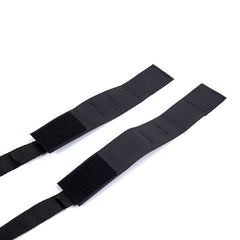 OHMAMA FETISH - RESTRAINT BONDAGE WITH NYLON BED AND VELCROS