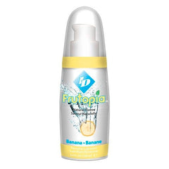 ID FRUTOPIA - LUBE BANANA 100 ML