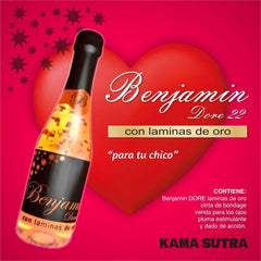 SPICY DEVIL - BENJAMIN DORE FOR HIS BOY