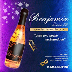 SPICY DEVIL - BENJAMIN DORE FOR A BDSM NIGHT