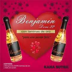 SPICY DEVIL - 2 HAPPY COUPLES OF 2 BENJAMIN DORE