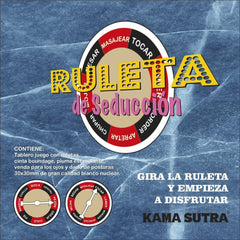 SPICY DEVIL - KAMASUTRA SEDUCTION ROULETTE GAME