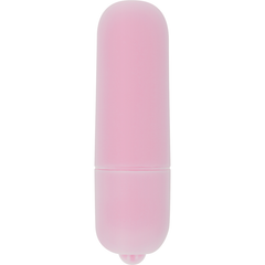 ONLINE - MINI PINK VIBRANT BULLET