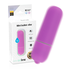 ONLINE - MINI LILS VIBRANT BULLET
