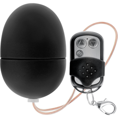 ONLINE - VIBRATING EGG WITH REMOTE CONTROL S BLACK