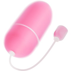 ONLINE - PINK VIBRATING EGG WATERPROOF