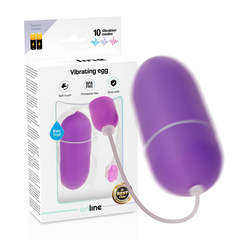 ONLINE - LILS WATERPROOF VIBRATING EGG
