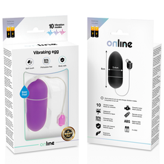 ONLINE - LILS WATERPROOF VIBRATING EGG