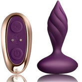 ROCKS-OFF - DESIRE ANAL STIMULATOR - PURPLE