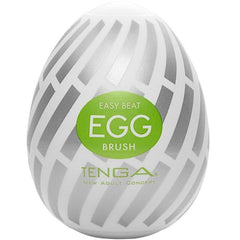 TENGA - EGG BRUSH MASTURBATOR