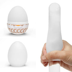 TENGA - MASTURBATING EGG RING