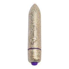 ROCKS-OFF - VIBRANT BULLET RO-80 MM GOLD 7 V
