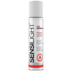 INTIMATELINE - SENSILIGHT LUBRICANT HOT HEAT EFFECT 60 ML
