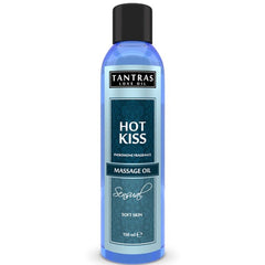 INTIMATELINE - TANTRAS LOVE OIL ÓLEO DE MASSAGEM HOT KISS 150 ML