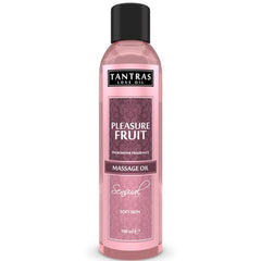 INTIMATELINE - TANTRAS LOVE OIL PLEASURE FRUIT MASSAGE OIL 150 ML