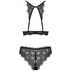 OBSESSIVE - RENELIA TWO-PIECE SET L/XL