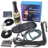 SPICY DEVIL - BENJAMIN DORE FOR A BDSM NIGHT