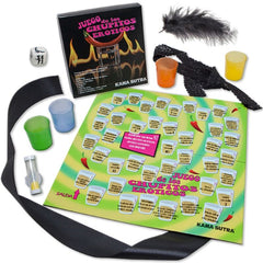 SPICY DEVIL - EROTIC STRIP GAME