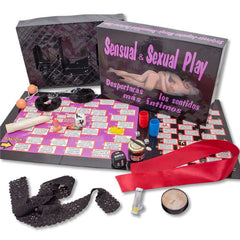 SPICY DIABLO - SENSUAL AND SEXUAL GAME