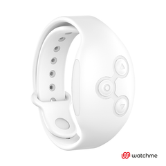 WATCHME - WHITE WIRELESS WATCH