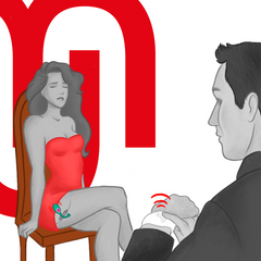 WATCHME - WHITE WIRELESS WATCH