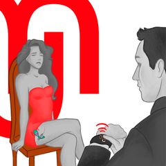 WATCHME - REMOTE CONTROL WATCH WITH JET AND COPPER WIRELESS TECHNOLOGY