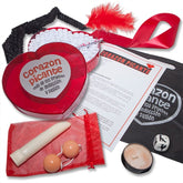 DIABLO SPICY - GAME SPICY HEART